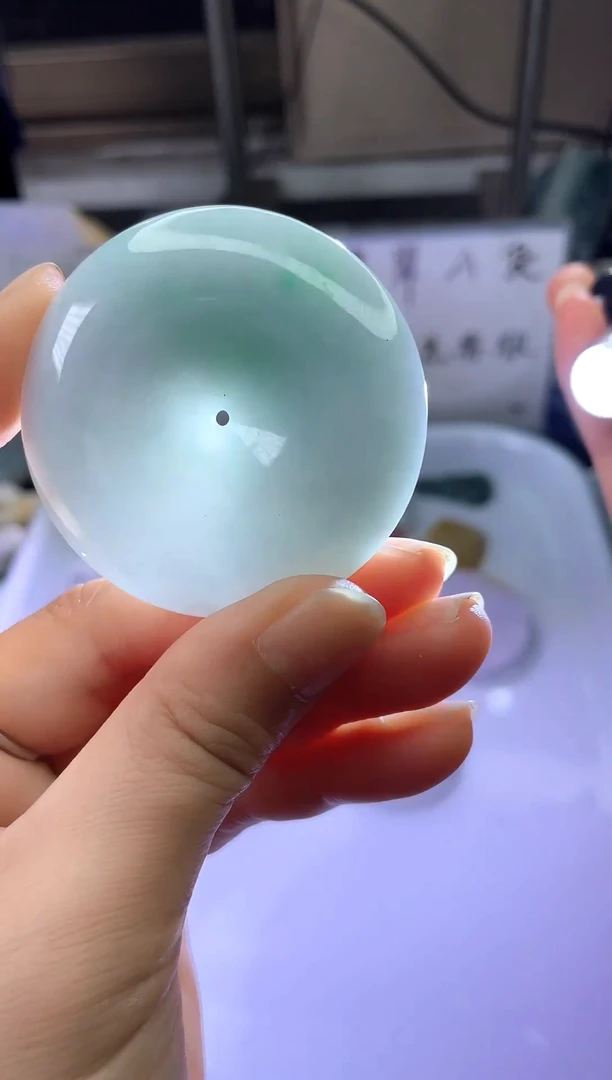 裸石翡翠天然缅甸翡翠A货