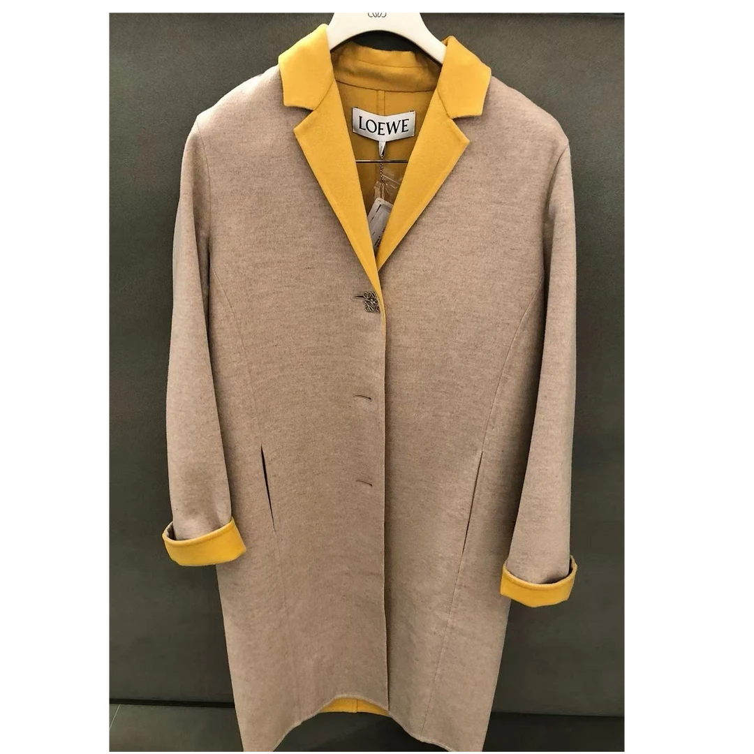 未使用 LOEWE/罗意威 双双臻选/yy00923/LOEWE大衣/32