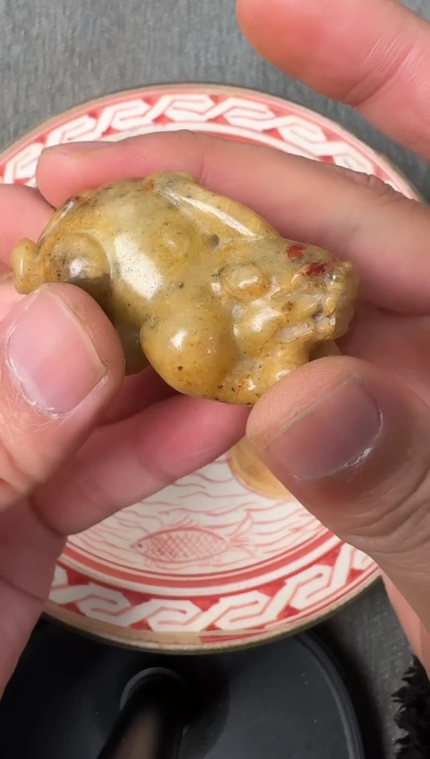 未镶嵌和田玉挂件88888