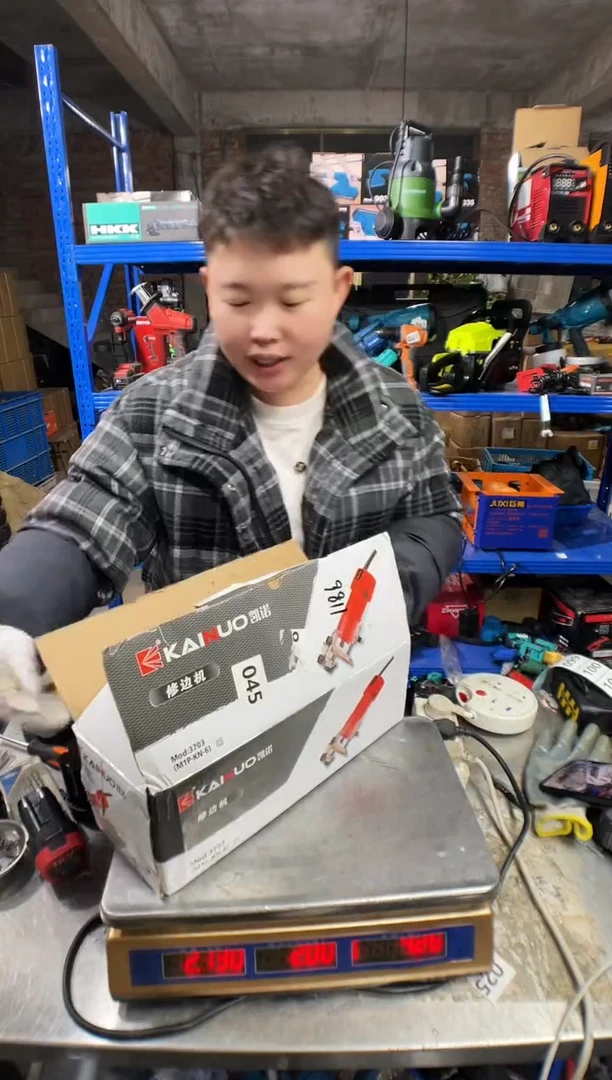 二手工具听讲解看图片下单 没有运费险95