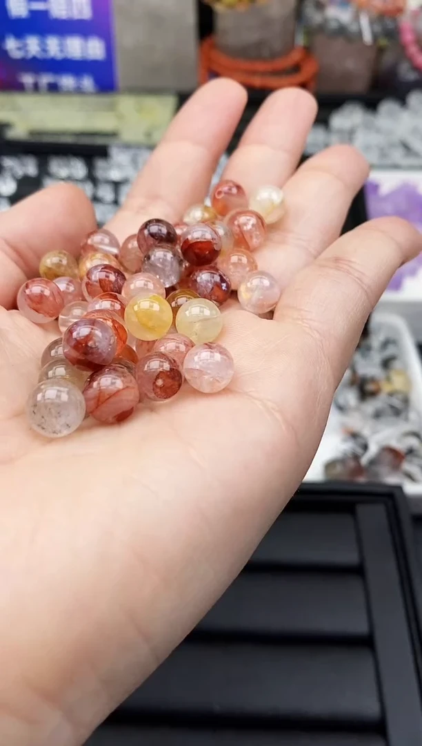 【闪购商品】水晶颈饰未镶嵌114a多样性发其一/2.9/8个