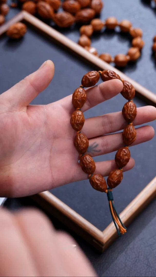 手串/手链橄榄核苏工橄榄核