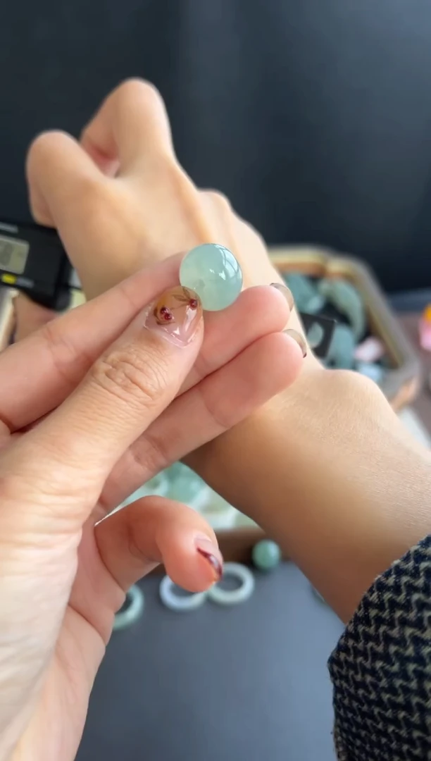 颈饰未镶嵌翡翠109买断