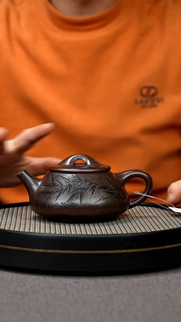 【闪购商品】紫砂茶壶宜兴原矿手工紫砂壶