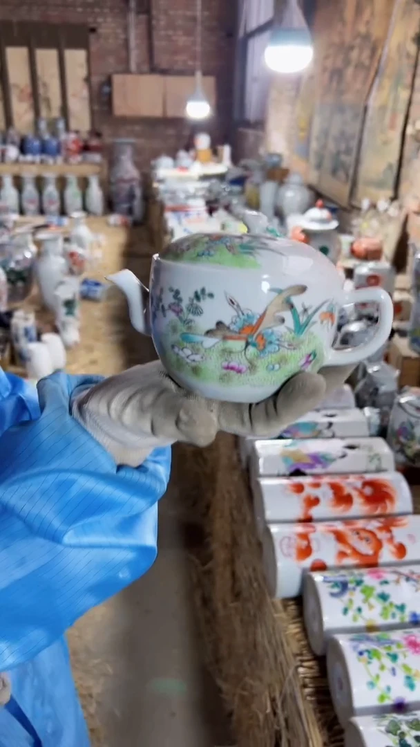 摆件瓷器摆件瓷器摆件