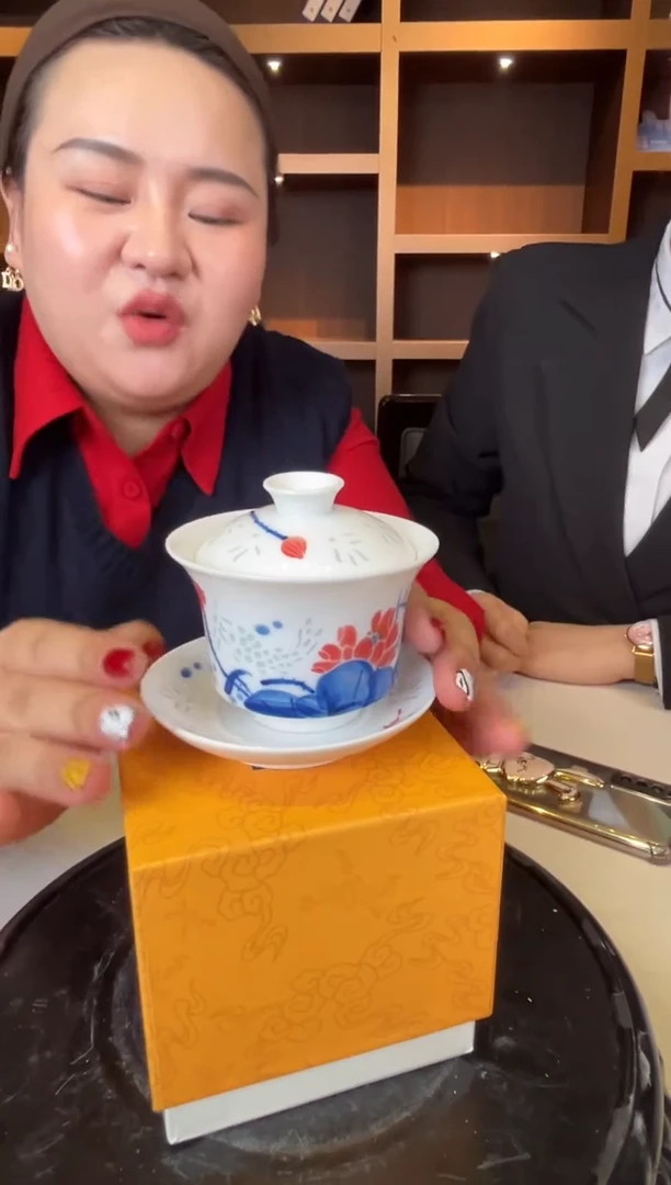 陶瓷博会&浮梁瓷局古县衙专场3