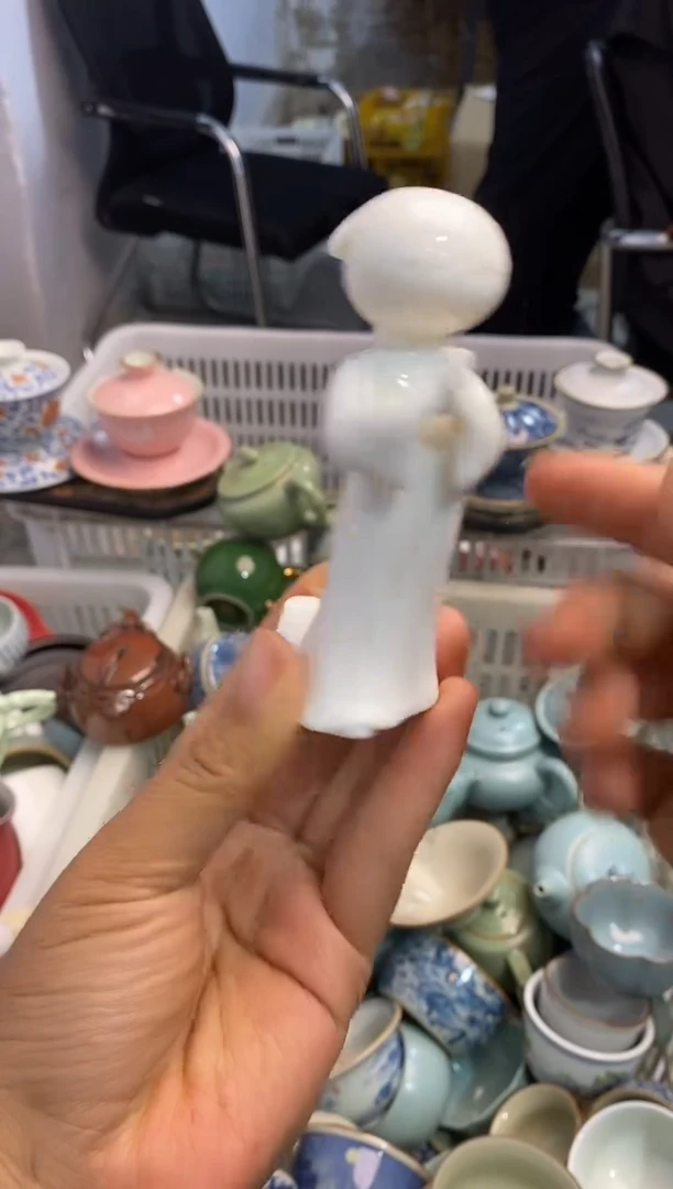 高端 茶壶 茶杯 茶具 轻轻微瑕