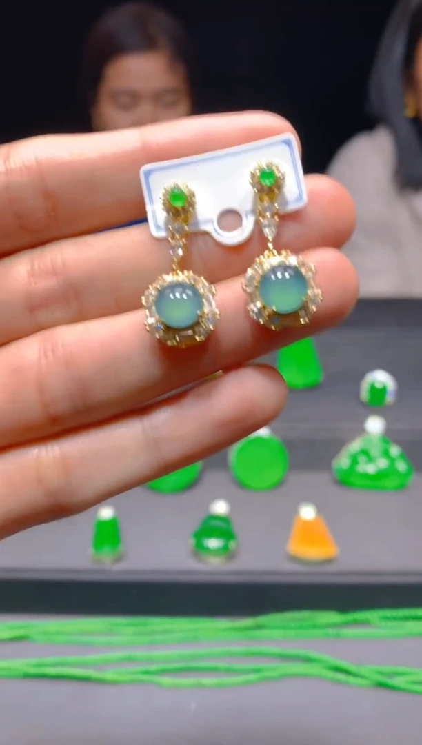 未镶嵌定制翡翠338多样性发货（发其一）