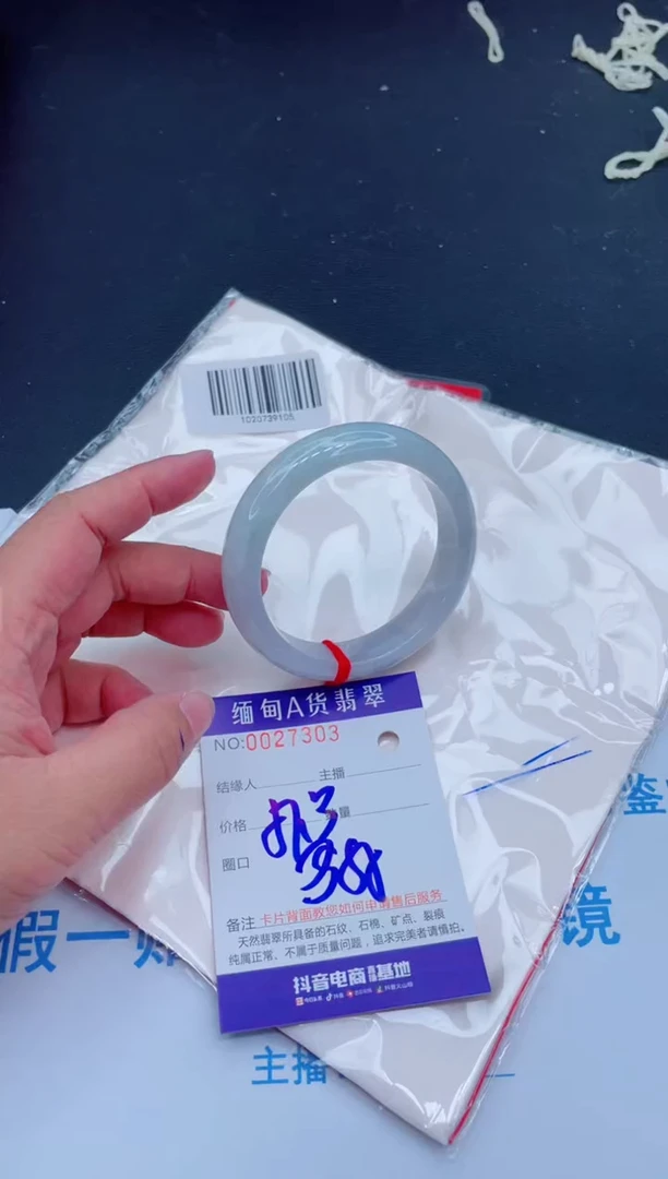 未镶嵌手镯翡翠0