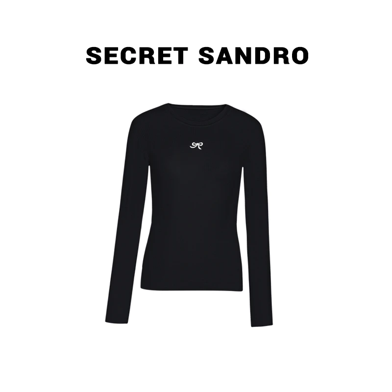 Secret Sandro 鸥小柒  毛针织衫 M84299103Q