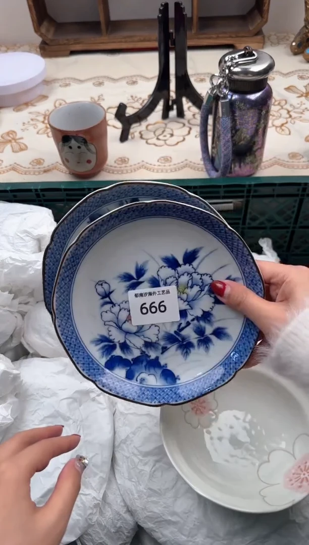 【闪购商品】瓷片B           666