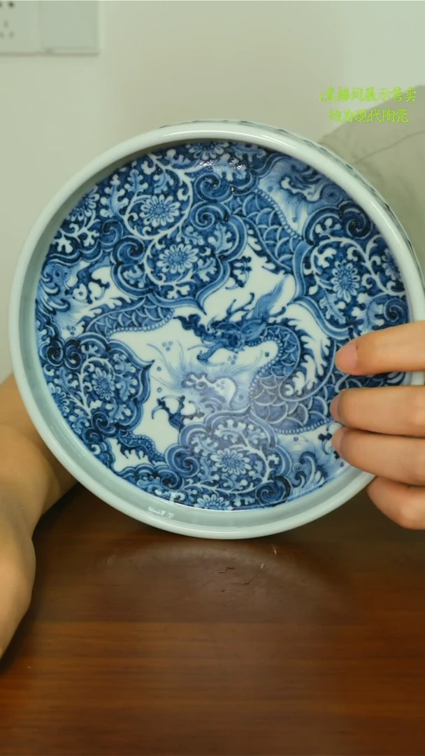 S****s景德镇纯手工瓷器，价格：780瑕