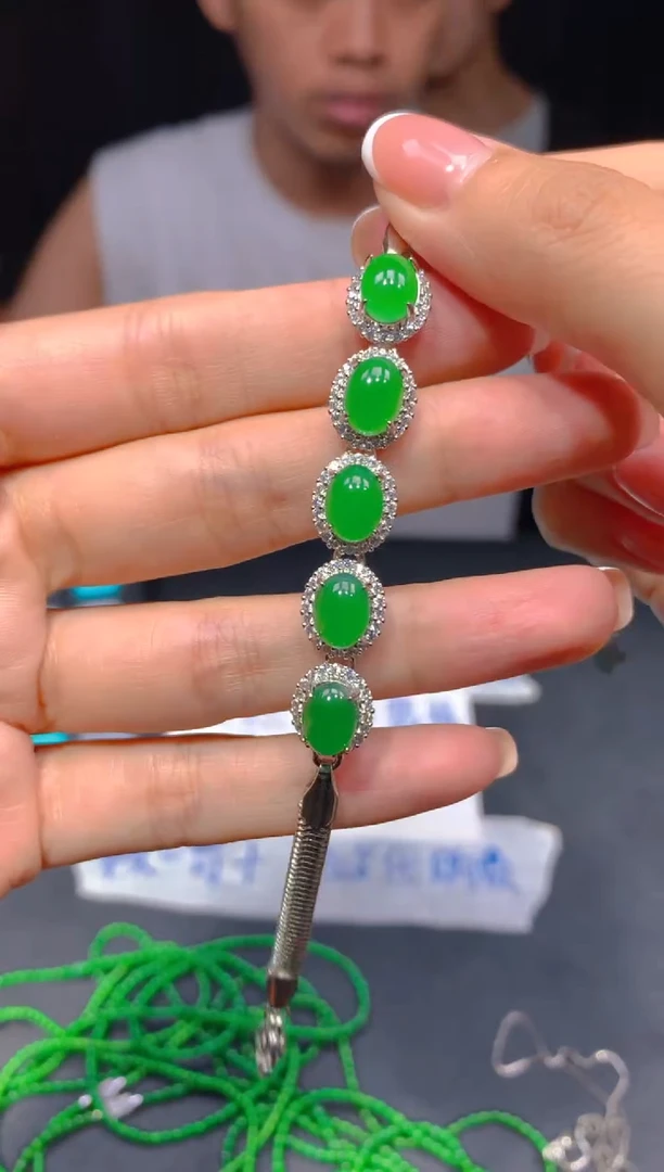 定制翡翠未镶嵌169多样性发货（发其一）