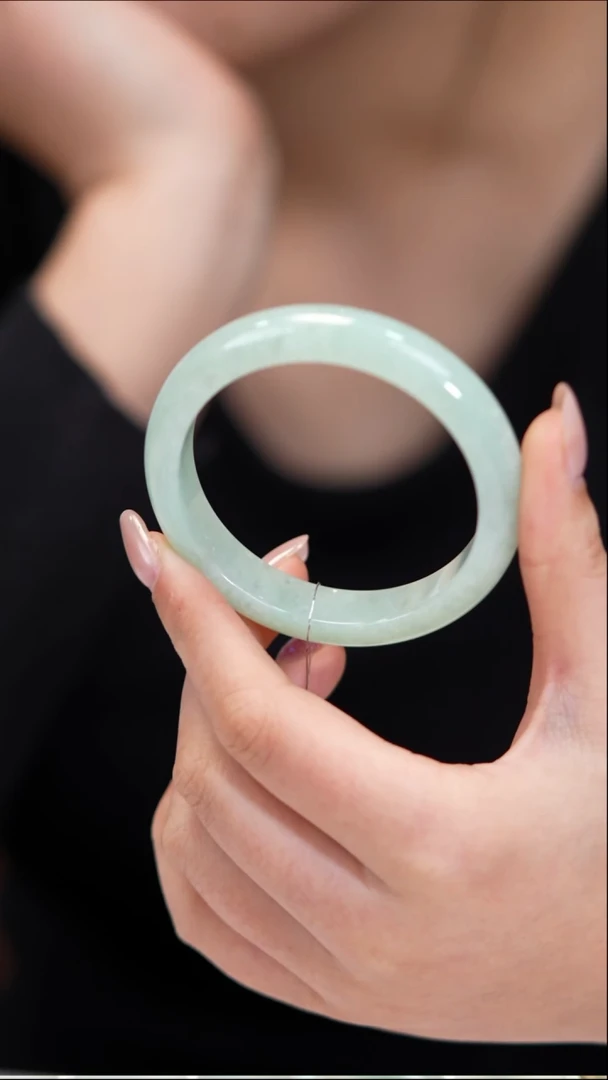 未镶嵌手镯翡翠翡翠手镯w0412