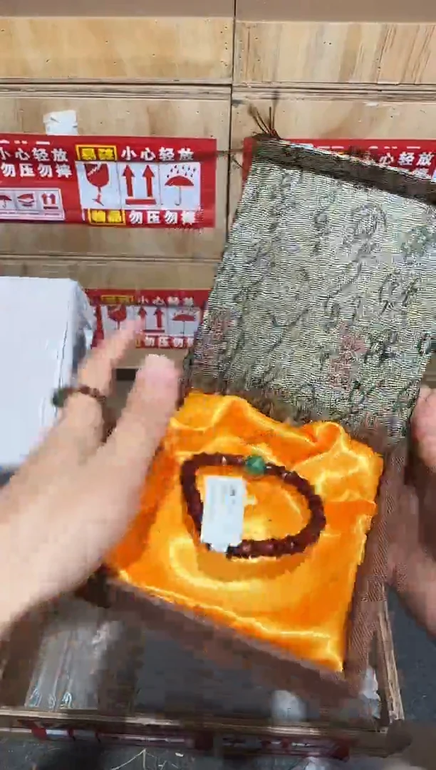 又禧文玩精品手串-无礼盒-@@SP084