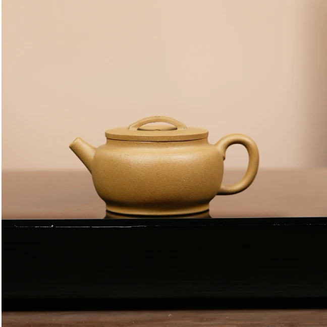 汉瓦壶 黄金段 ZX