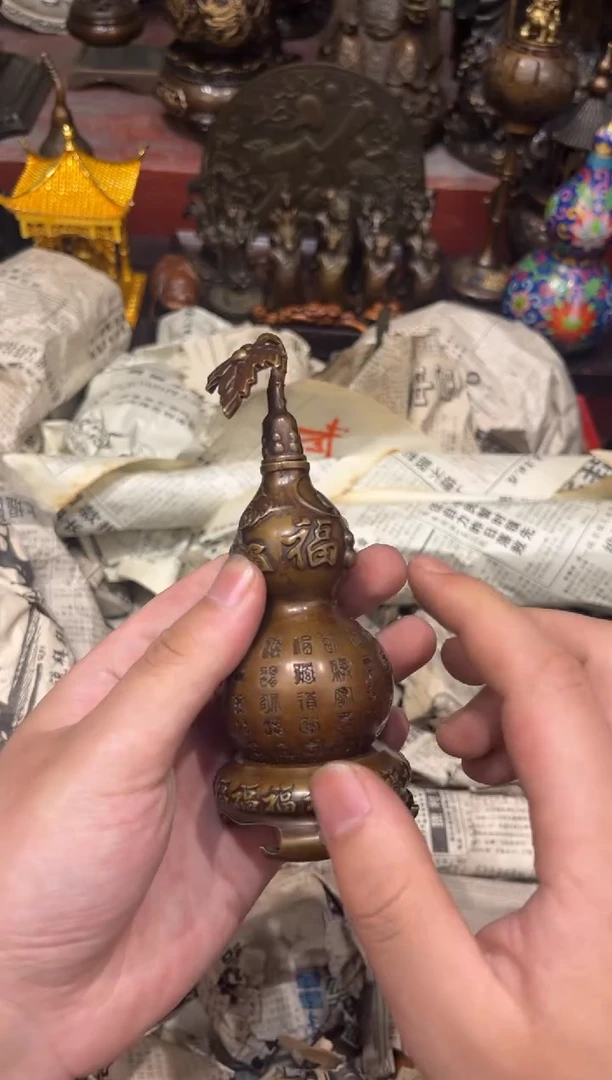 W瑞瑞古铜高端精品20
