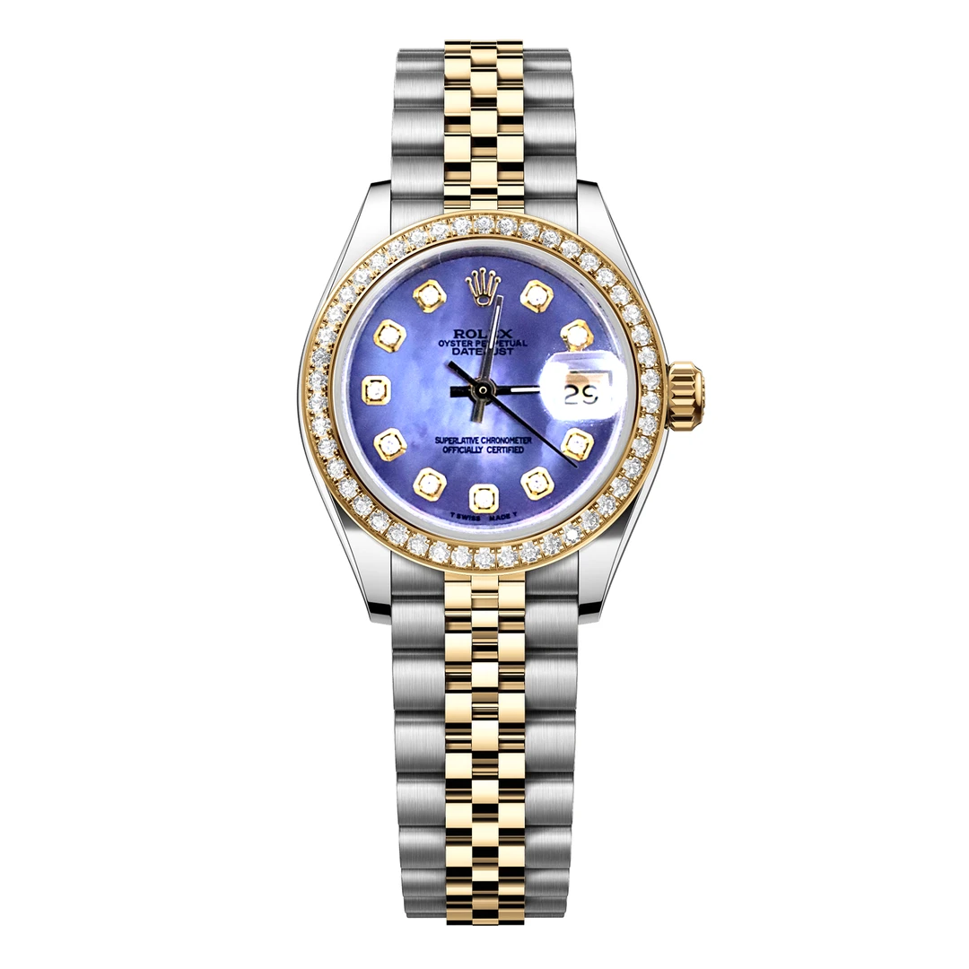 99新 Rolex/劳力士 腕表/名品优选/劳力士日志B5501/69173/26mm