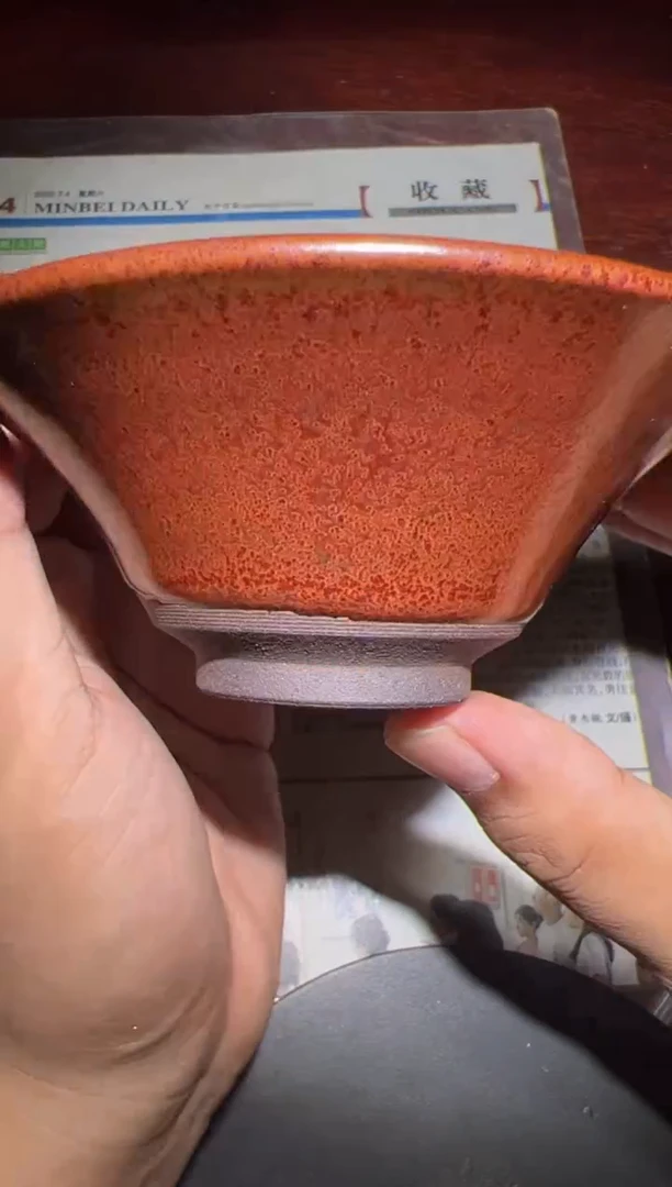 茶盏故宫御用匠人周家勇8