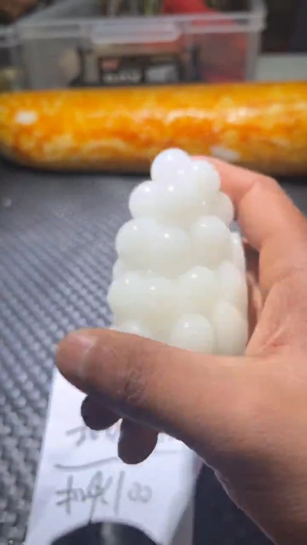 未镶嵌和田玉挂件2