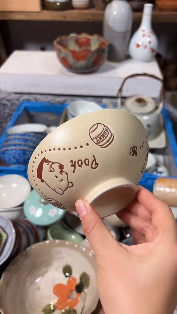 瓷片喵喵家都是大漂亮