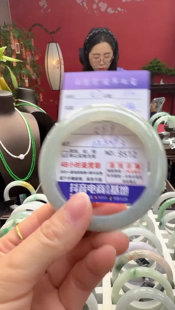 未镶嵌手镯翡翠翡翠47