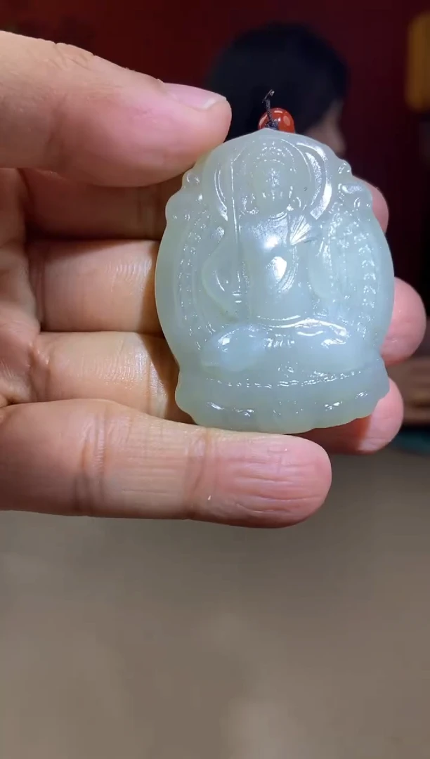 【闪购商品】和田玉颈饰未镶嵌多样性发货拍一发一17055