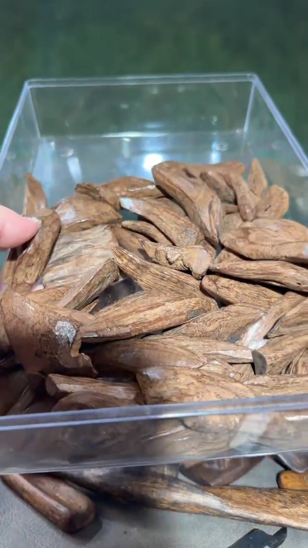沉香吊坠多样性发一
