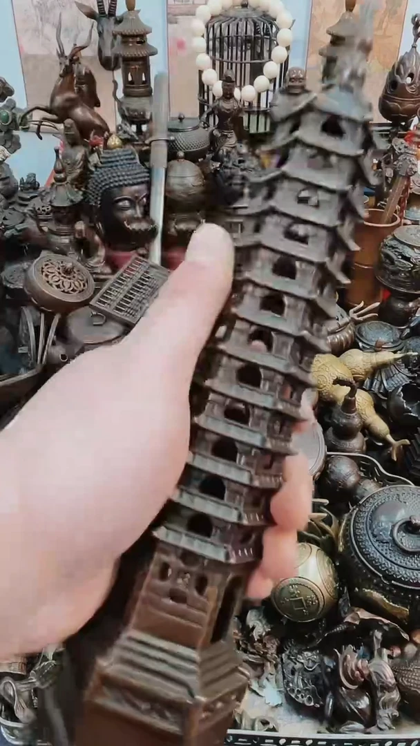 【闪购商品】精品铜器 别具韵味