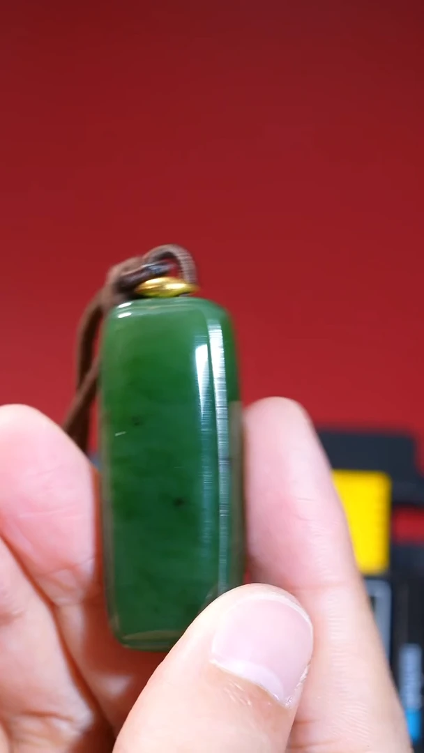 吊坠(不含链)未镶嵌和田玉多样发一66