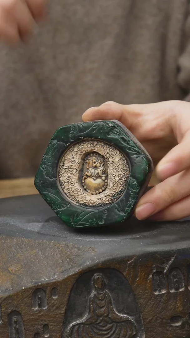 茶周边麻线鼓165