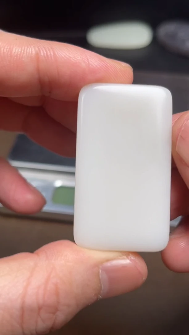 【闪购商品】和田玉颈饰未镶嵌42