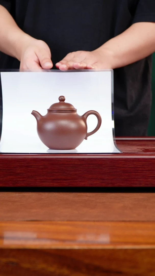 茶壶紫砂十*潘子茶器1418莲子