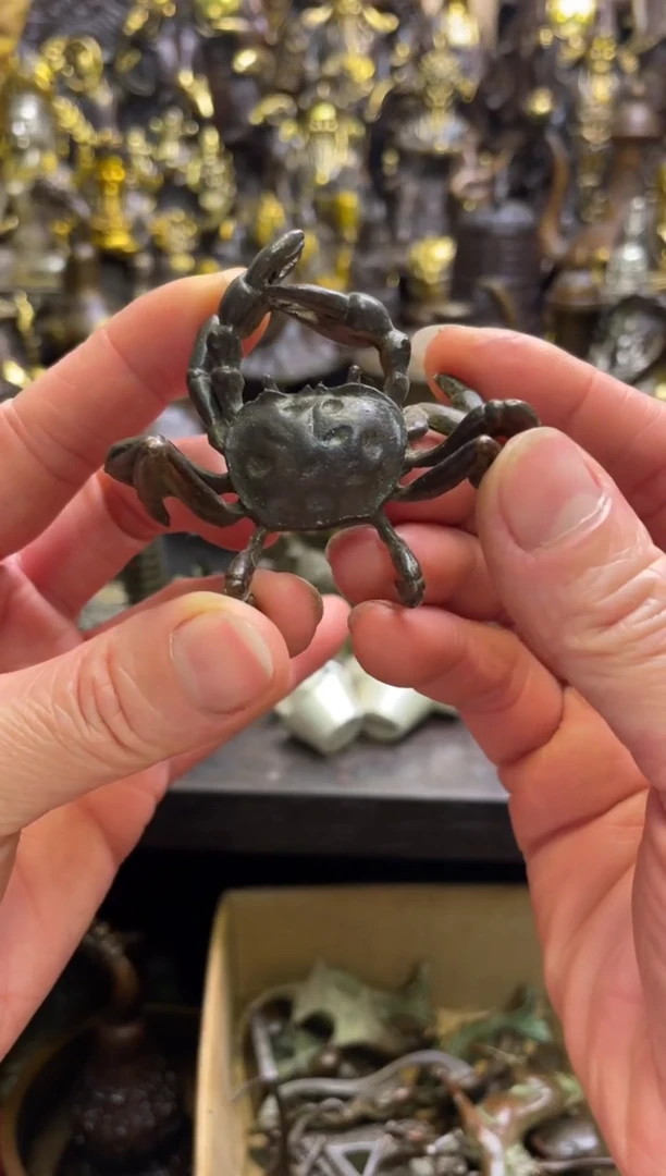 铜家居饰品摆件88