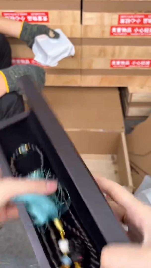 品茗文玩阁黄花梨项链链接@@SP212
