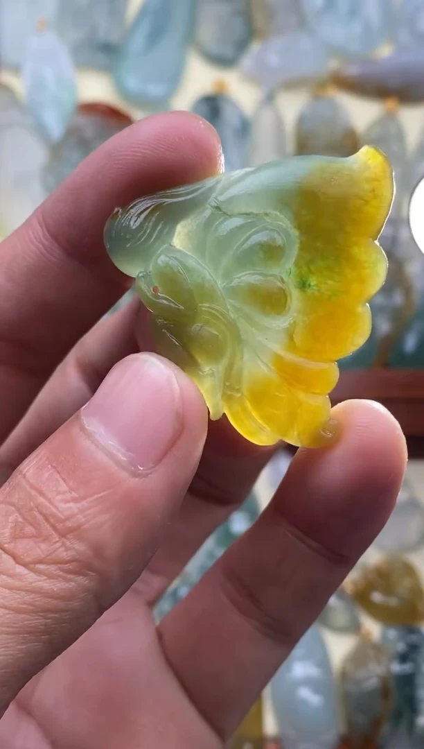 未镶嵌定制翡翠天然缅甸A货翡翠