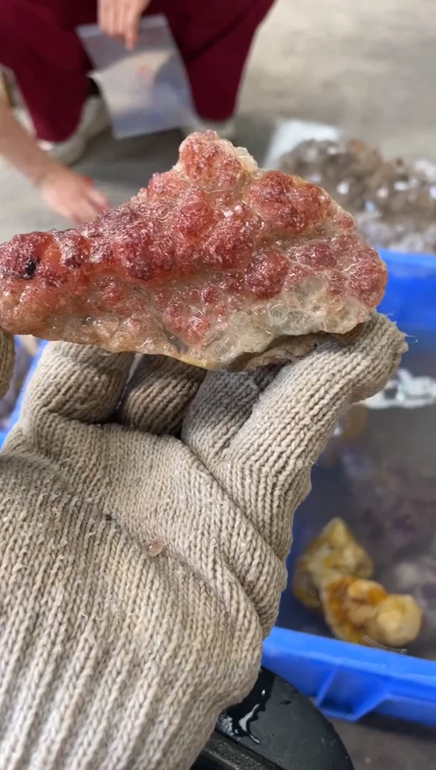 【闪购商品】水晶原石未镶嵌天然水晶原石摆件