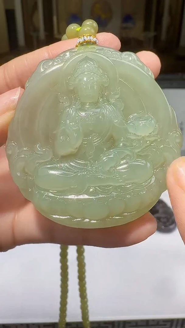 定制和田玉51131多样性发其一