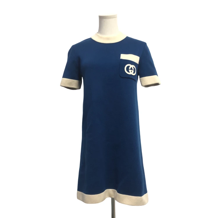 古驰/连衣裙/95新/羊毛/[251206ZY]