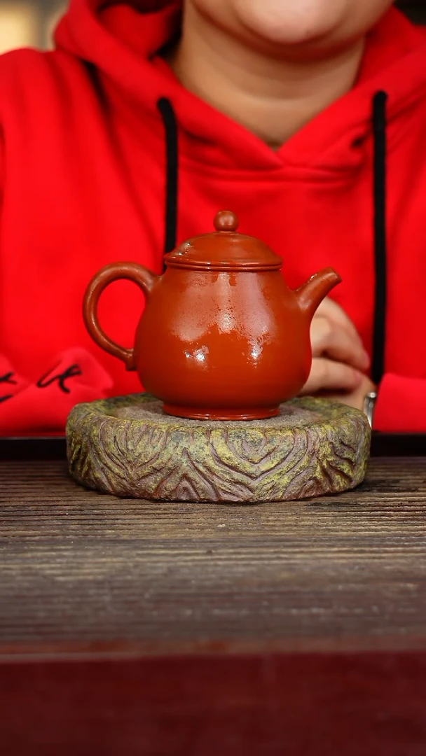 宜兴原矿紫砂壶茶壶宜兴原矿紫砂壶茶壶230C