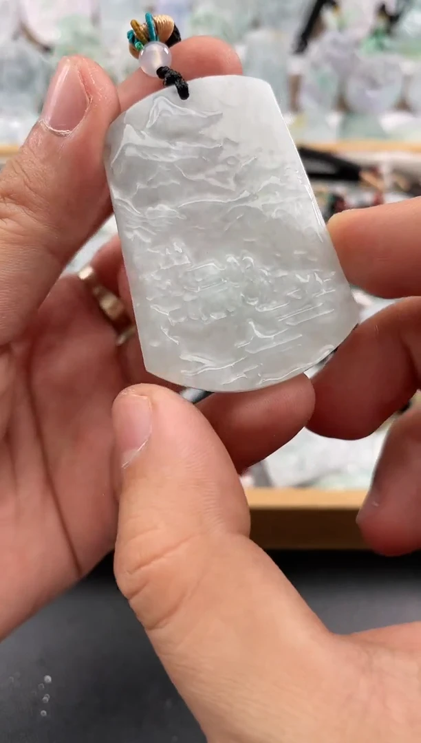 颈饰未镶嵌翡翠25/12/21/.136