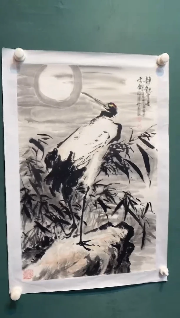 书法明峰老师作品分享