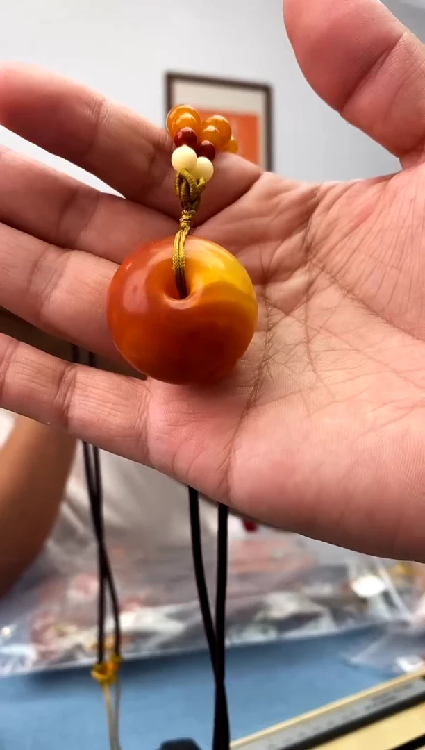 未镶嵌蜜蜡珠宝奇石假一罚十，发一件