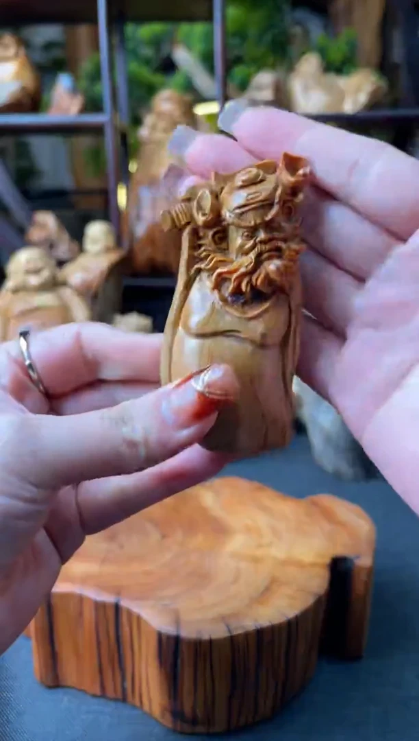 柏木（崖柏）崖柏小件