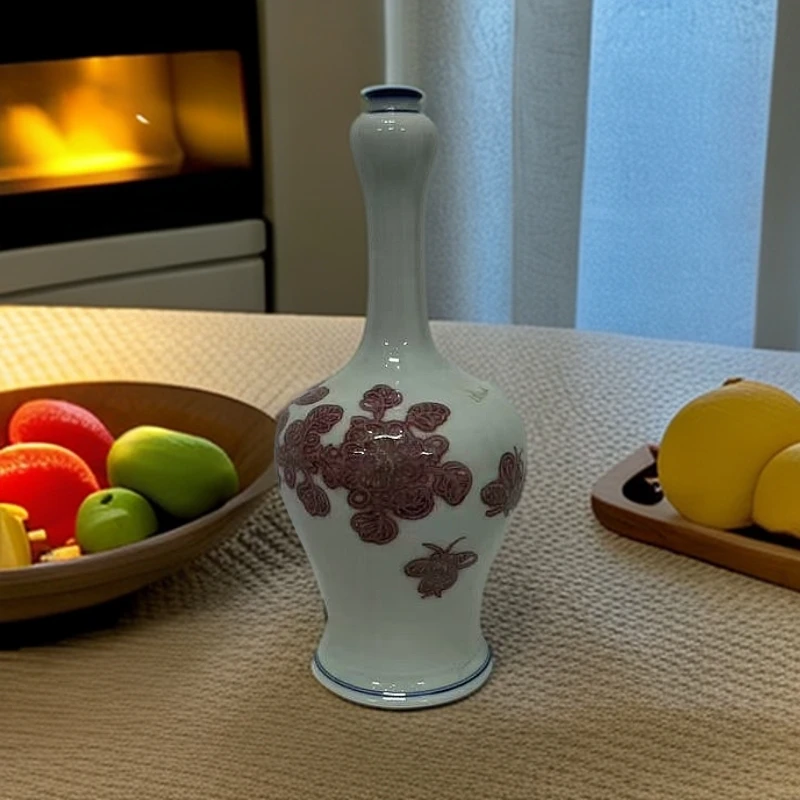 E14(代拍链接)单色釉花瓶(余主任专属链接)