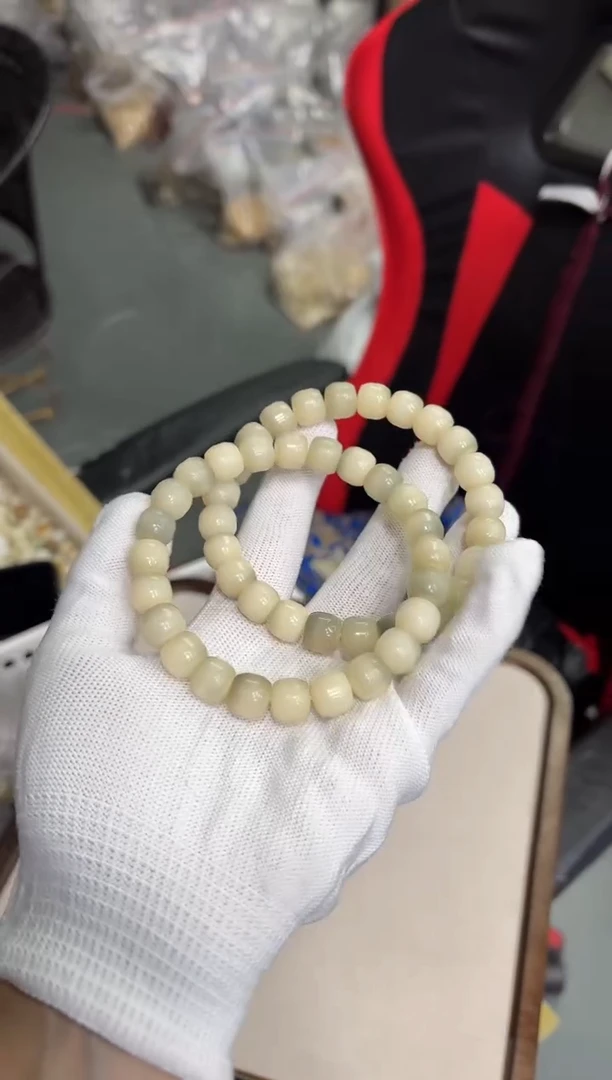 【闪购商品】菩提根/象牙果手串1.0汉堡福利（103）