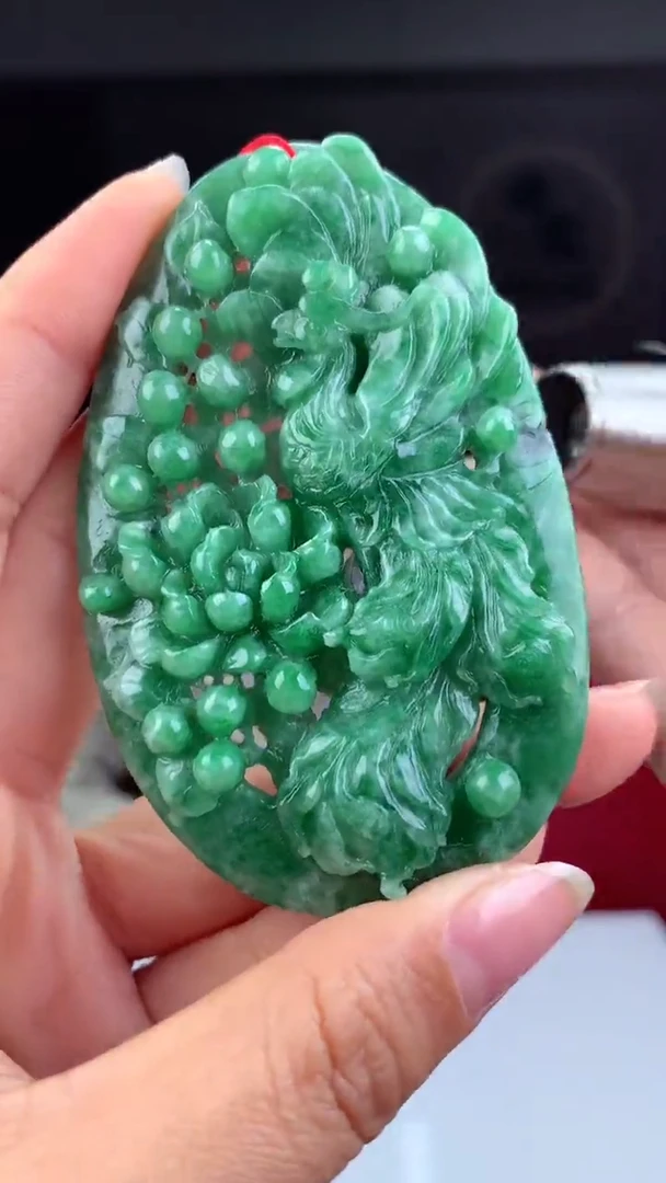 【闪购商品】定制翡翠未镶嵌天然A货翡翠（拍一发一)