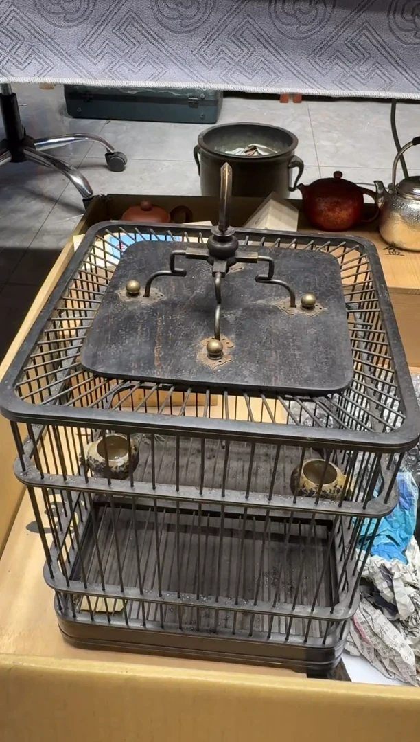 瓷器淳**民闪购商品 如图 中古品默认微瑕