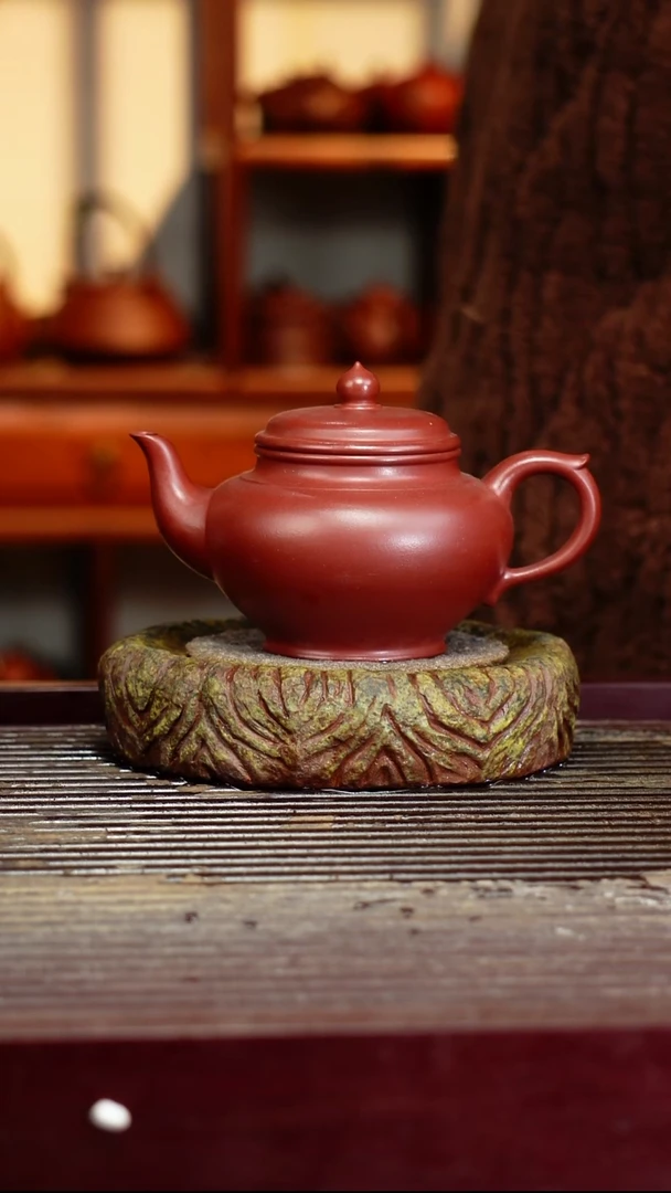 宜兴原矿紫砂壶茶壶宜兴原矿紫砂壶茶壶230C