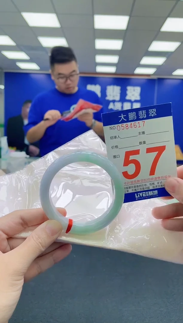 未镶嵌手镯翡翠AAAAAAAAA